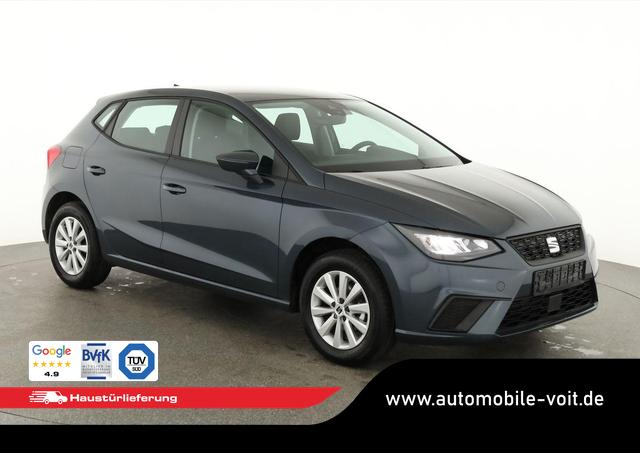 SEAT Ibiza - Reference 1.0 TSI Reference, Winterpaket, FullLink, 15-Zoll
