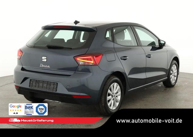 SEAT Ibiza Reference 1.0 TSI Reference, Winterpaket, FullLink, 15-Zoll 