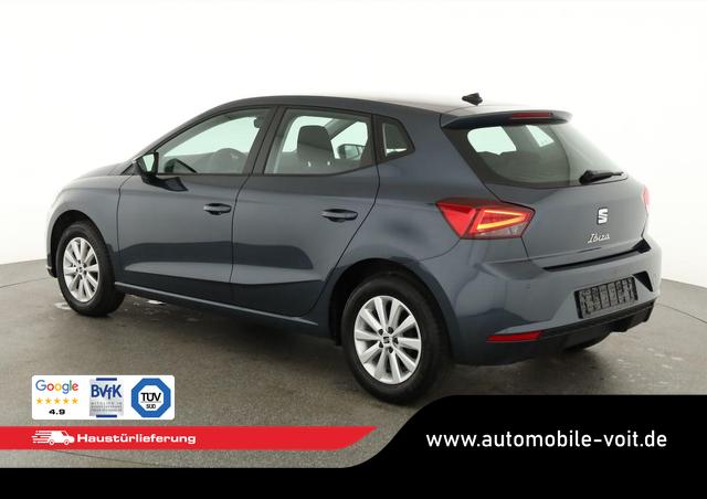 SEAT Ibiza Reference 1.0 TSI Reference, Winterpaket, FullLink, 15-Zoll 