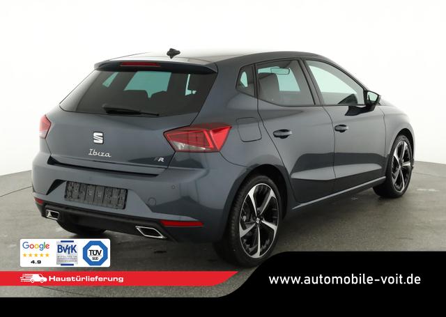 SEAT Ibiza - FR 1.5 TSI DSG FR, Navi, 18-Zoll, Kamera, ACC, Winter