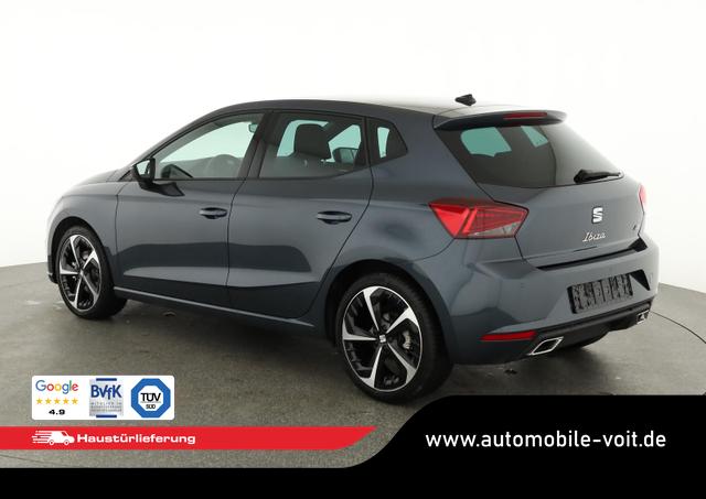 SEAT Ibiza FR 1.5 TSI DSG FR, Navi, 18-Zoll, Kamera, ACC, Winter 