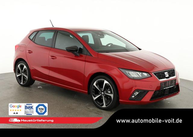 SEAT Ibiza - FR 1.5 TSI DSG FR, Navi, 18-Zoll, Kamera, ACC, Winter