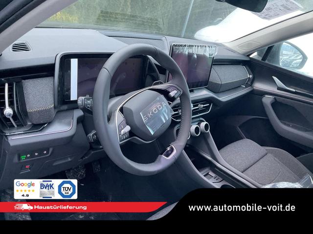 Skoda Kodiaq - 1.5 TSI mHEV 110kW Selection DSG Selection, AHK, Side, Navi, el. Klappe