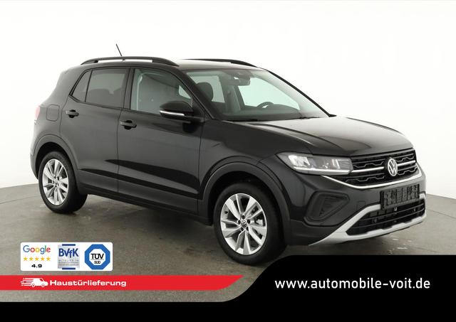 Volkswagen T-Cross - 1.0 TSI 85 kW Life DSG Life, AHK, Side, ACC, Kamera, 3 J.-Garantie