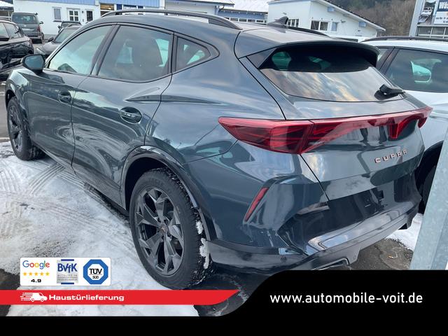 Cupra Formentor 1.5 eTSI 110 kW DSG, Matrix, AHK, Navi, Kamera, Winter, el. Klappe, 5 J.-Garantie 