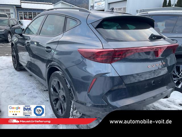 Cupra Formentor 1.5 eTSI 110 kW DSG, Matrix, Navi, AreaView, Side, Winter, el. Klappe, 5 J.-Garantie 