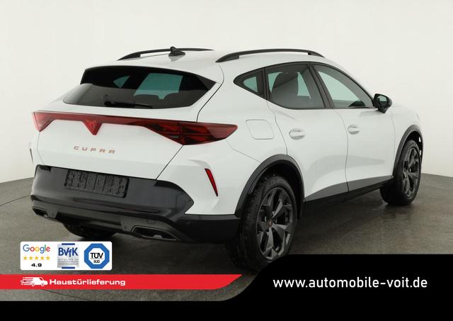 Cupra Formentor 1.5 eTSI 110 kW DSG, Matrix, Navi, Kamera, Winter, el. Klappe, 5 J.-Garantie 