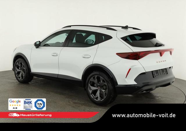 Cupra Formentor 1.5 eTSI 110 kW DSG, Matrix, Navi, Kamera, Winter, el. Klappe, 5 J.-Garantie 