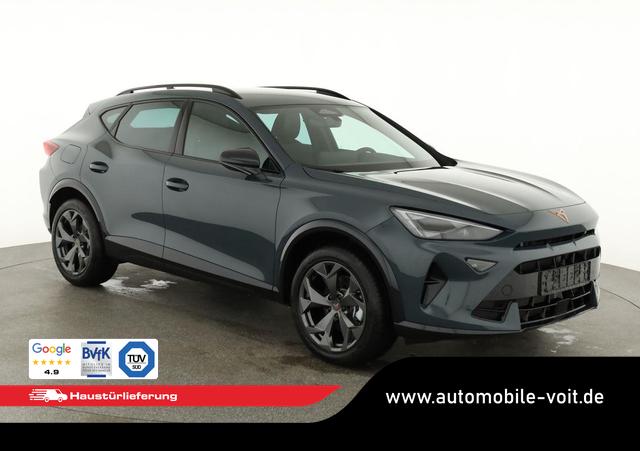 Cupra Formentor - 1.5 eTSI 110 kW DSG, Matrix, AHK, Navi, Kamera, Winter, el. Klappe, 5 J.-Garantie