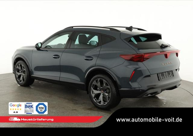 Cupra Formentor 1.5 eTSI 110 kW DSG, Matrix, AHK, Navi, Kamera, Winter, el. Klappe, 5 J.-Garantie 