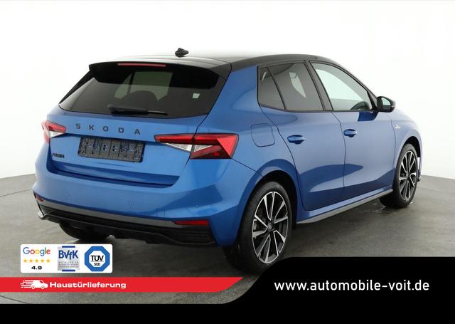 Skoda Fabia Monte Carlo 1.0 TSI Carlo, LED, Kamera, Winter, 17-Zoll 