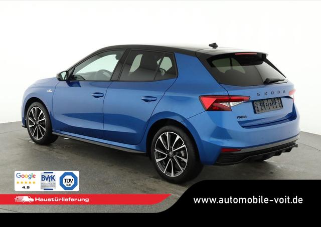 Skoda Fabia Monte Carlo 1.0 TSI Carlo, LED, Kamera, Winter, 17-Zoll 