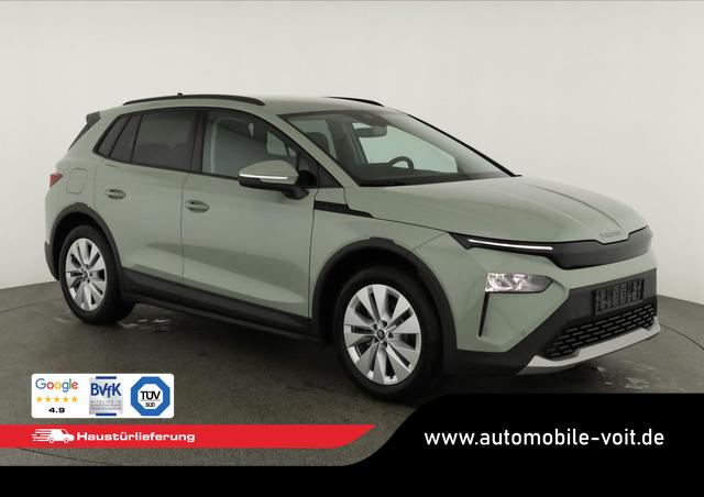 Skoda Elroq - 60 Loft Loft, W&auml;rmepumpe, Navi, Kamera, Side, Winter, 19-Zoll, 3 J.- Garantie