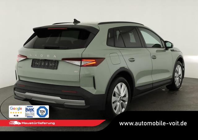 Skoda Elroq 60 Loft Loft, W&auml;rmepumpe, Navi, Kamera, Side, Winter, 19-Zoll, 3 J.- Garantie 