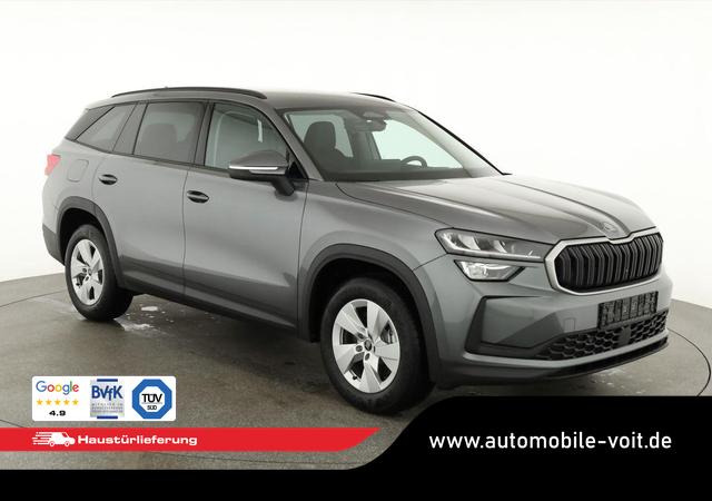 Skoda Kodiaq - 1.5 TSI mHEV 110kW Selection DSG Selection, AHK, Side, Navi, el. Klappe