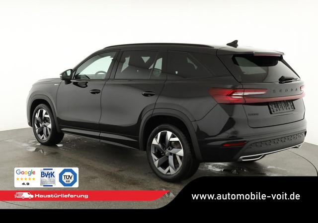 Skoda Kodiaq 2.0 TDI 110 kW Sportline DSG Sportline, AHK, Navi, Matrix, Kamera, Side, Winter 