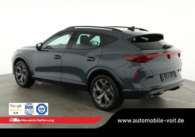 Cupra Formentor 1.5 eTSI 110 kW DSG, Matrix, Navi, AreaView, Side, Winter, el. Klappe, 5 J.-Garantie 