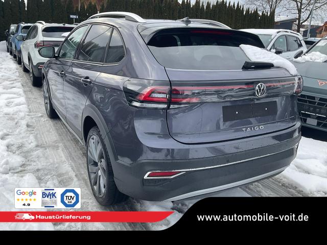 Volkswagen Taigo Style 1.0 TSI DSG, IQ.Light, Kamera, ACC, Winter, 18-Zoll, 3 J.-Garantie 