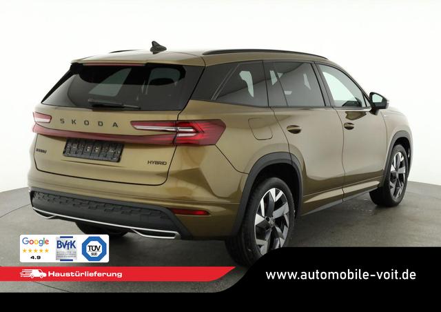 Skoda Kodiaq 1.5 TSI mHEV 110 kW Sportline DSG Sportline, 7-Sitzer, AHK, Navi, Side, Kamera, Matrix, Winter 