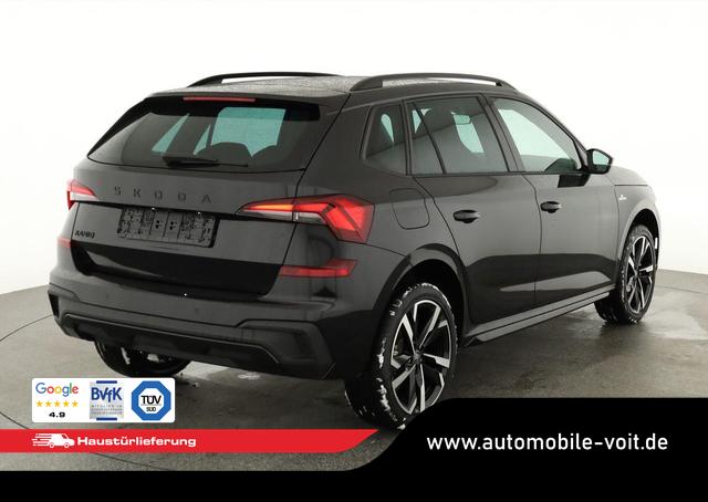 Skoda Kamiq Monte Carlo 1.5 TSI Carlo, Pano, Matrix, Navi, Kamera, Winter, 5 J.-Garantie 