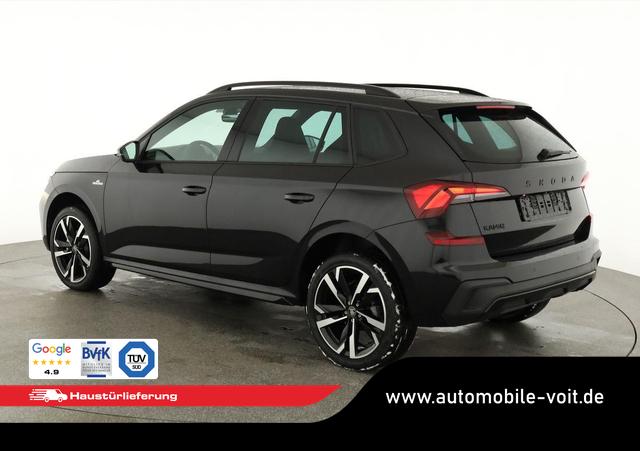 Skoda Kamiq Monte Carlo 1.5 TSI Carlo, Pano, Matrix, Navi, Kamera, Winter, 5 J.-Garantie 