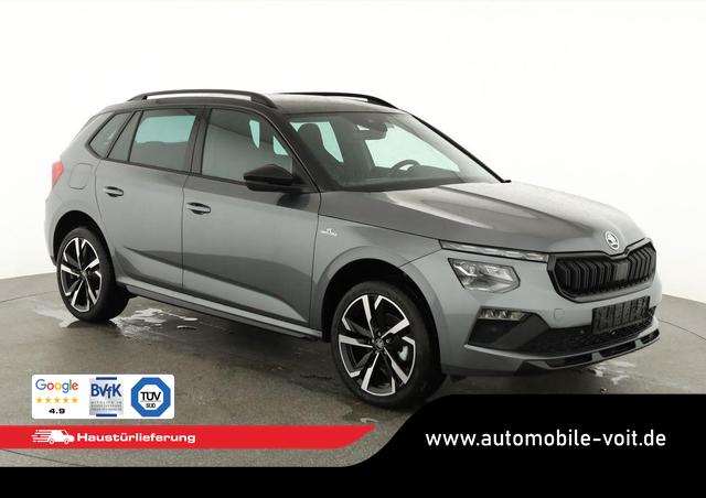 Skoda Kamiq - Monte Carlo 1.5 TSI Carlo, Pano, Matrix, Navi, Kamera, Winter, 5 J.-Garantie