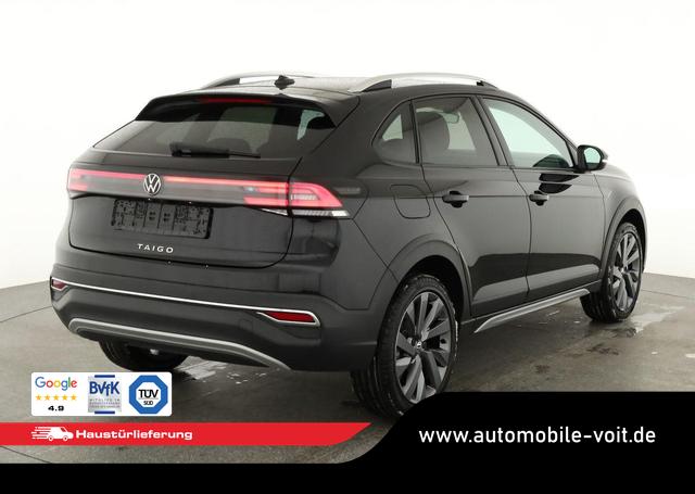 Volkswagen Taigo Style 1.0 TSI DSG Style, IQ.Light, Kamera, ACC, Winter, 18-Zoll, 3 J.-Garantie 