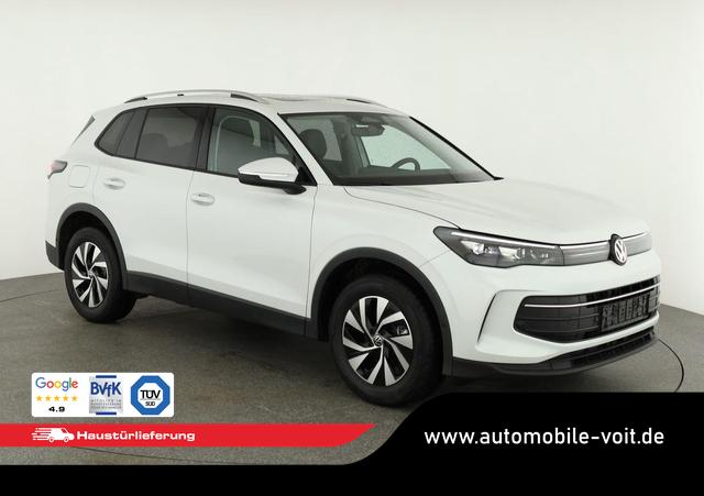 Volkswagen Tiguan - 1.5 eTSI 110 kW Life DSG Life, Pano, Navi, EasyOpen, LED-Plus, 5 J.-Garantie