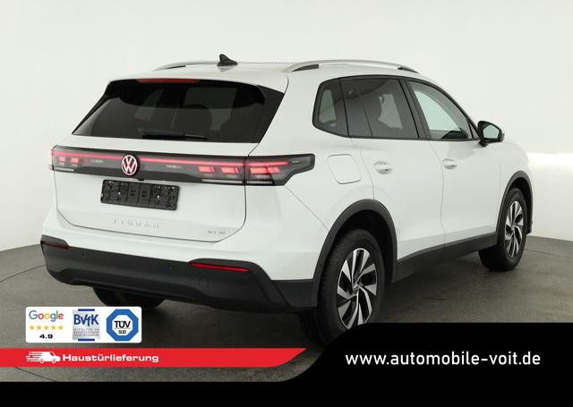 Volkswagen Tiguan 1.5 eTSI 110 kW Life DSG Life, Pano, Navi, EasyOpen, LED-Plus, 5 J.-Garantie 