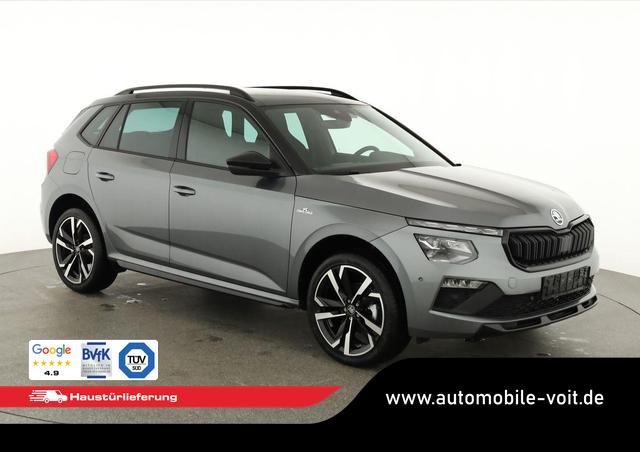 Skoda Kamiq - Monte Carlo 1.5 TSI DSG Carlo, Matrix, 18-Zoll, Pano, Navi, Side, 5 J.-Garantie