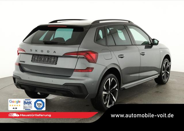 Skoda Kamiq Monte Carlo 1.5 TSI DSG Carlo, Matrix, 18-Zoll, Pano, Navi, Side, 5 J.-Garantie 
