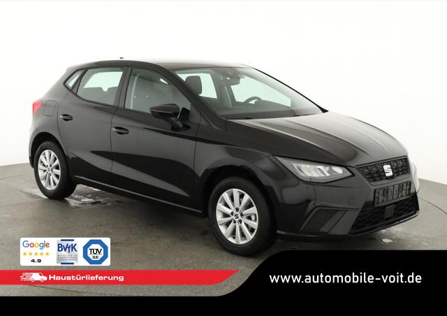 SEAT Ibiza - Reference 1.0 TSI Reference, Winterpaket, FullLink, 15-Zoll