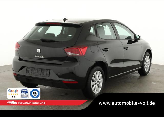 SEAT Ibiza Reference 1.0 TSI Reference, Winterpaket, FullLink, 15-Zoll 