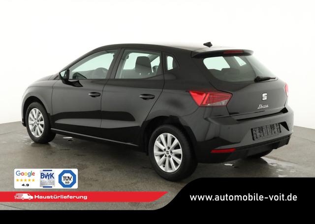 SEAT Ibiza Reference 1.0 TSI Reference, Winterpaket, FullLink, 15-Zoll 