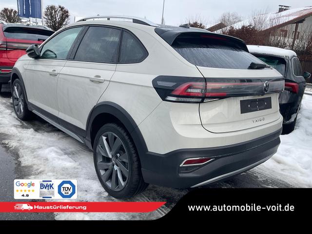 Volkswagen Taigo Style 1.0 TSI DSG, IQ.Light, Kamera, ACC, Winter, 18-Zoll, 3 J.-Garantie 