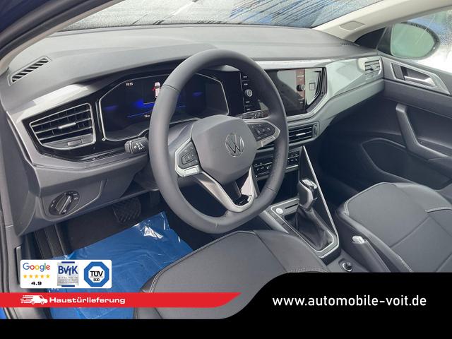 Volkswagen Taigo - Style 1.0 TSI DSG, IQ.Light, Kamera, ACC, Winter, 18-Zoll, 3 J.-Garantie