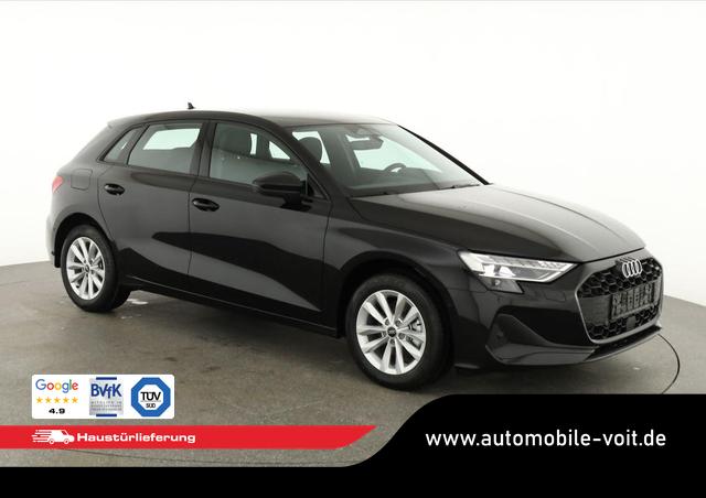 Audi A3 Sportback - TFSI 110 kW 35 S-Tronic, Kamera, ACC, Sitzheizung, 4-J Garantie