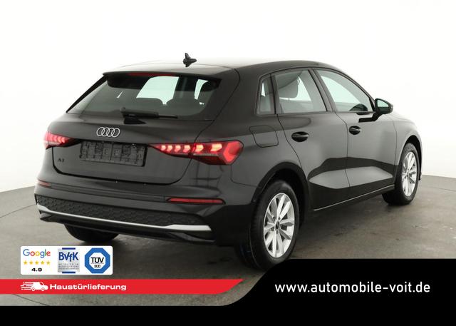 Audi A3 Sportback TFSI 110 kW 35 S-Tronic, Kamera, ACC, Sitzheizung, 4-J Garantie 