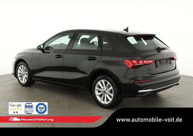 Audi A3 Sportback TFSI 110 kW 35 S-Tronic, Kamera, ACC, Sitzheizung, 4-J Garantie 