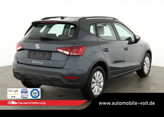 SEAT Arona Style 1.0 TSI DSG Style, AppConnect, Winterpaket 