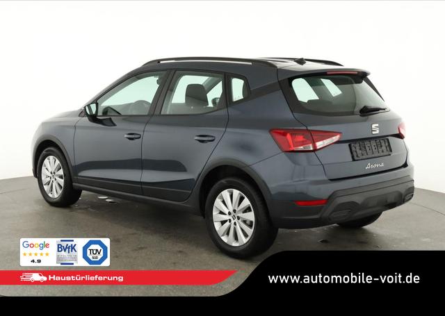 SEAT Arona Style 1.0 TSI DSG Style, AppConnect, Winterpaket 