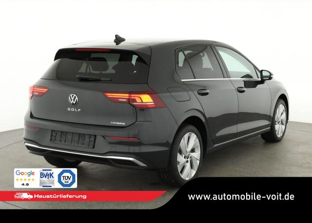 Volkswagen Golf 1.5 TSI eHybrid 150 kW Edition 50 VIII Style, AHK, Navi, Kamera, Side, LED-Plus 