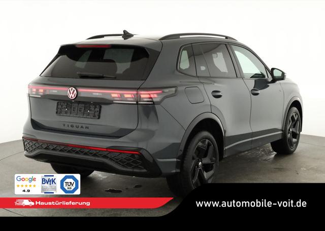 Volkswagen Tiguan 2.0 TDI 142 kW 4Motion R-Line DSG 4M Black Style, AHK. Navi, AreaView, Side, Winter, el. Klappe 