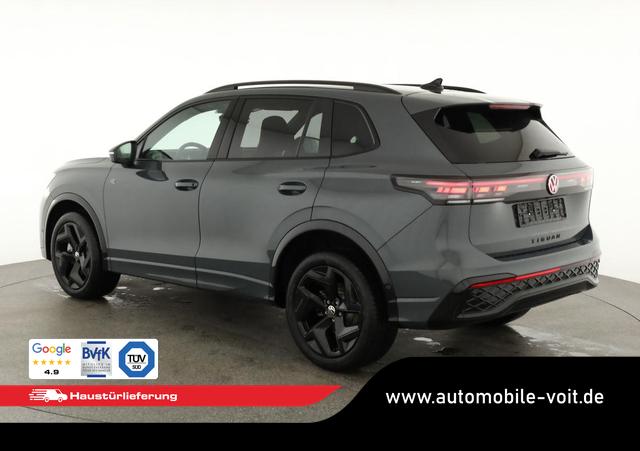 Volkswagen Tiguan 2.0 TDI 142 kW 4Motion R-Line DSG 4M Black Style, AHK. Navi, AreaView, Side, Winter, el. Klappe 