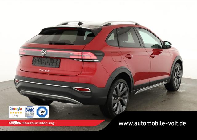 Volkswagen Taigo Style 1.0 TSI DSG, IQ.Light, Kamera, ACC, Winter, 18-Zoll, 3 J.-Garantie 