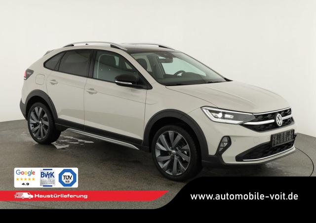 Volkswagen Taigo - Style 1.0 TSI DSG Style, IQ.Light, Kamera, ACC, Winter, 18-Zoll, 3 J.-Garantie