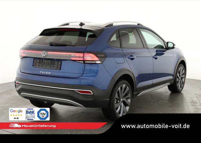 Volkswagen Taigo Style 1.0 TSI DSG Style, IQ.Light, Kamera, ACC, Winter, 18-Zoll, 3 J.-Garantie 
