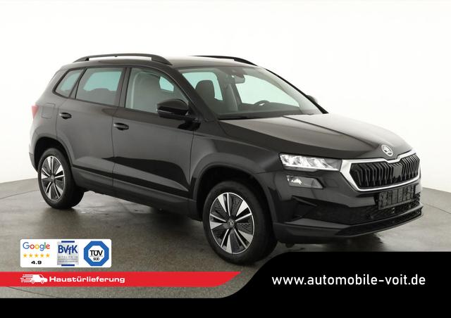 Skoda Karoq - Selection 1.5 TSI DSG Selection, AHK, Navi, Kamera, el. Klappe, LED, Winter, sofort