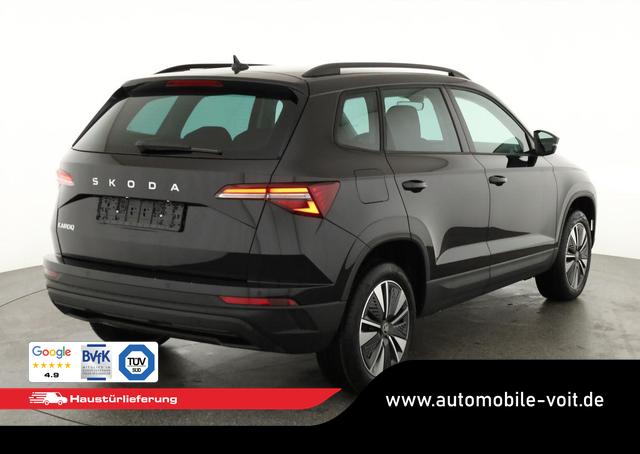 Skoda Karoq Selection 1.5 TSI DSG Selection, AHK, Navi, Kamera, el. Klappe, LED, Winter, sofort 