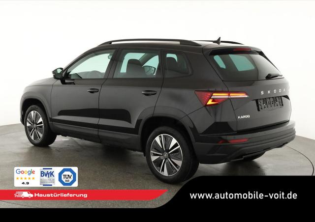 Skoda Karoq Selection 1.5 TSI DSG Selection, AHK, Navi, Kamera, el. Klappe, LED, Winter, sofort 